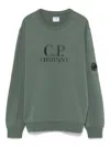 C.P. COMPANY LENS-DETAIL SWEATSHIRT