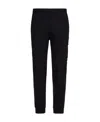C.p. Company C.p.company Cargo Pants In Black