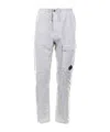 C.p. Company Pants C. P. Company Men Color Grey In Blue