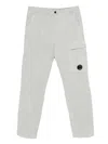 C.p. Company C.p.company Cargo Pant In Gray