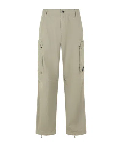 C.P. COMPANY C.P. COMPANY LENS DETAILED CARGO PANTS