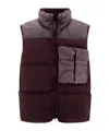 C.p. Company Eco-chrome Jackets In Black