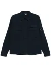 C.p. Company Lens-detailed Shirt