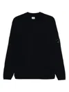 C.p. Company Sweater C. P. Company Men Color Black In Black