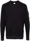 C.p. Company C.p.company Sweatshirt In 紫色