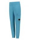 C.p. Company Lens-embellished Track Pants