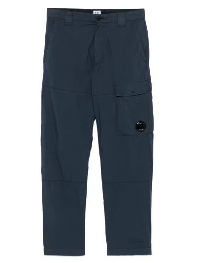 C.p. Company Hose Mit Linsen-detail