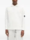 C.p. Company Sweatshirt C. P. Company Men Color White In White