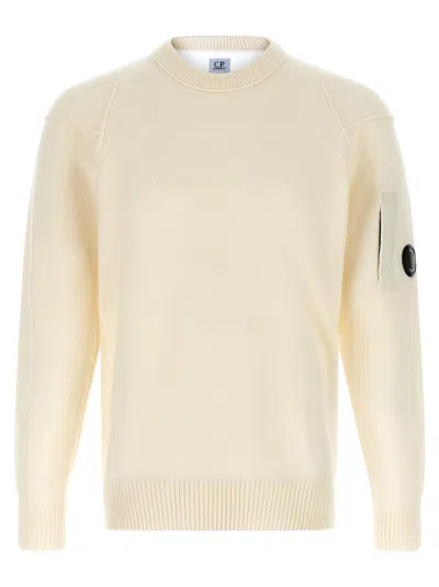 C.P. COMPANY LENS SWEATER
