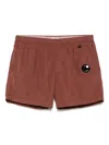 C.p. Company Lens Swim Shorts