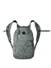 C.p. Company Lens-detail Backpack In Pattern