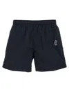 C.p. Company Waistband Swim Short Pocket