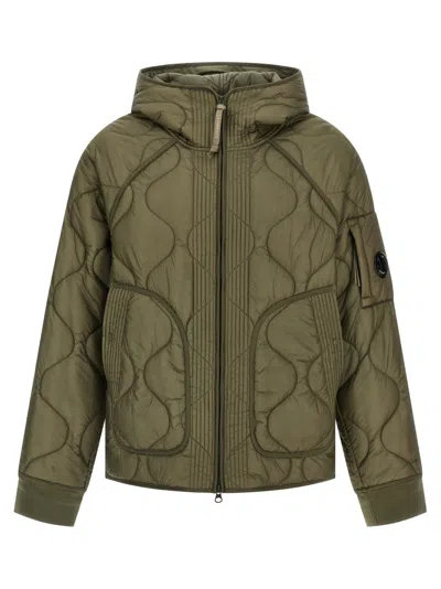 C.P. COMPANY C.P. COMPANY LIGHT DOWN JACKET