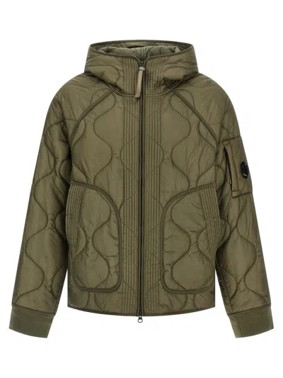 C.P. COMPANY C.P. COMPANY LIGHT DOWN JACKET