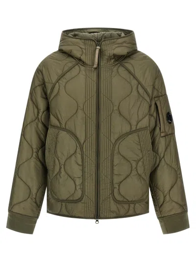 C.P. COMPANY C.P. COMPANY LIGHT DOWN JACKET