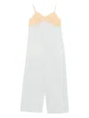 C.p. Company Linen Shorts In Neutrals