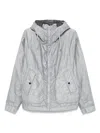 C.p. Company C.p.company Jacket In Grey