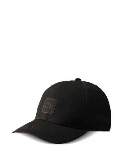 C.p. Company Logo-appliqué Baseball Cap