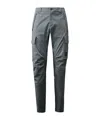 C.p. Company Logo, Badge, Casual Pants. In Black