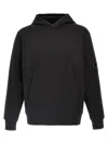 C.p. Company Relaxed-fit Hooded Sweatshirt