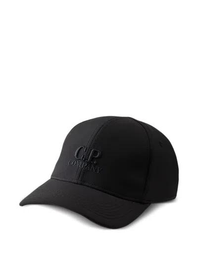 C.P. COMPANY C.P. COMPANY LOGO BASEBALL CAP