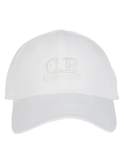 C.P. COMPANY LOGO BASEBALL CAP