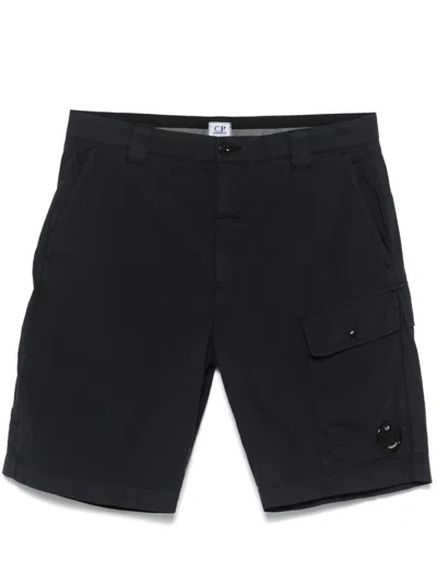 C.P. COMPANY C.P. COMPANY LOGO CARGO SHORTS
