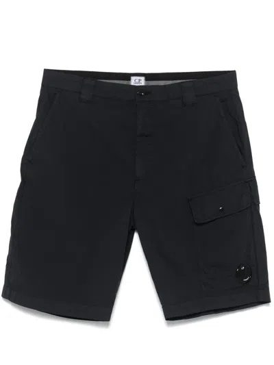 C.P. COMPANY C.P. COMPANY LOGO CARGO SHORTS