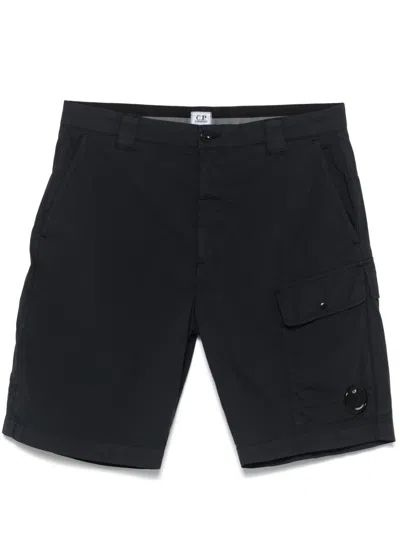 C.P. COMPANY C.P. COMPANY Logo Cargo Shorts