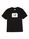 C.p. Company C. P. Company T-shirt With Logo In Black