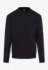 C.p. Company C.p.company Sweatshirt In Blue