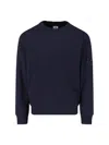 C.p. Company C.p.company Sweatshirt In Blue