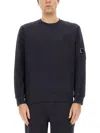 C.p. Company C.p.company Sweatshirt With Logo