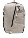 C.p. Company Logo-embroidered Backpack