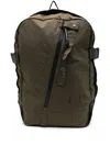C.p. Company C.p.company Logo Embroidered Backpack In Green