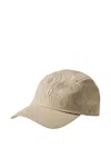 C.p. Company Logo-embroidered Baseball Cap In Neutral