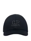 C.p. Company Logo-embroidered Cap