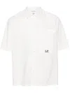 C.p. Company C. P. Company Shirts In White