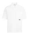 C.p. Company C. P. Company Shirts In White