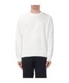 C.p. Company C. P. Company Man Sweatshirt Cream Size 3xl Cotton In White