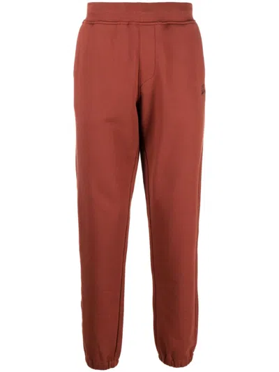 C.p. Company Sweatpants Jogging Pant In Orange