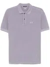 C.p. Company C.p.company Polo In Purple
