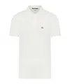 C.p. Company Logo-print Cotton T-shirt In White