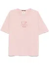 C.p. Company T-shirt C. P. Company Men Color Pink In 粉色