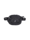 C.p. Company Logo Fanny Pack In Black