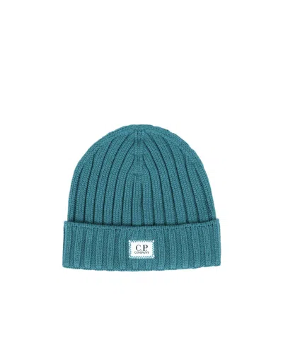 C.P. COMPANY LOGO HAT