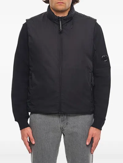 C.P. COMPANY LOGO JACKET