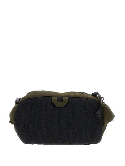 C.P. COMPANY C.P. COMPANY LOGO NYLON WAIST BAG