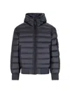 C.p. Company Jacket C. P. Company Men Color Blue In Blue