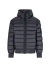 C.p. Company Jacket C. P. Company Men Color Blue In Blue